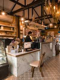 42 Garden Cafe คาเฟ่ลับเชียงใหม่ย่านหนองหอย