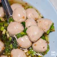 ต้นตำรับก๋วยเตี๋ยวน้ำใสสูตร 50 ปี!