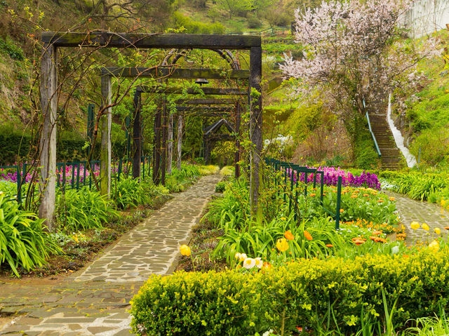 Acao Herb and Rose Garden