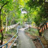 วัดเขาสนามชัยหัวหิน
