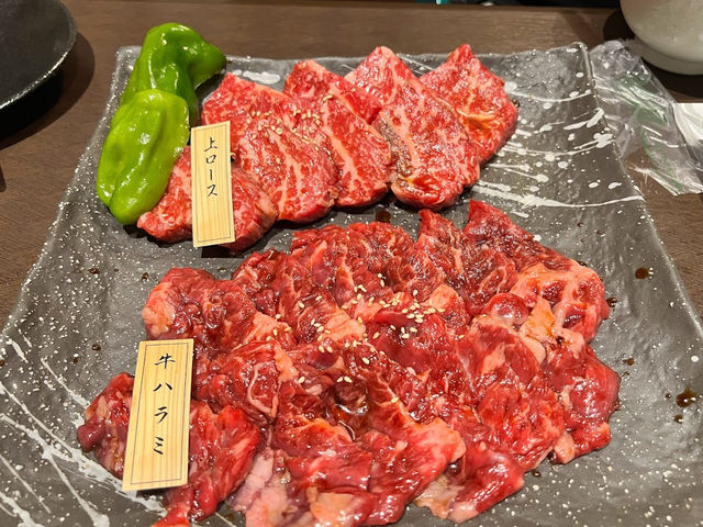 Korean BBQ Namsan Nagano 