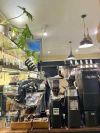 Qil coffee 