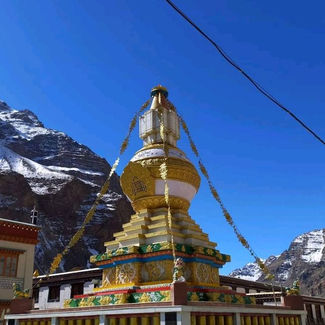 Kaza Spiti Valley 