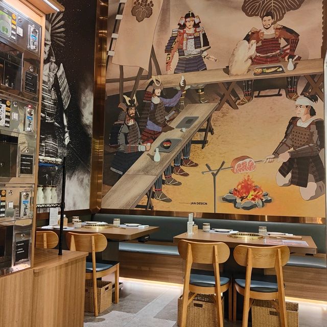 澳門日式燒肉天花板之一