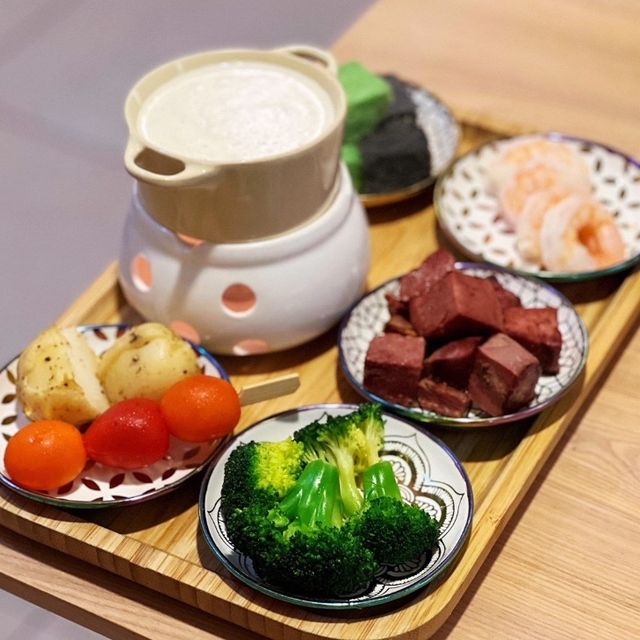 長沙灣文青cafe