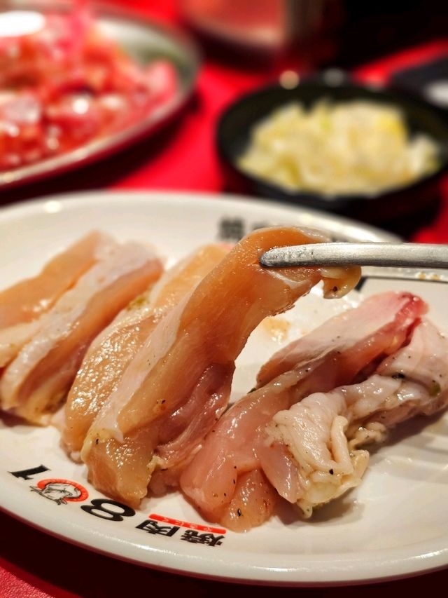 🥩日式燒肉一人前🔥