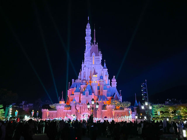 ❄️アナ雪エリアがオープンした香港ディズニーランド&ハリウッドホテルの変更点❄️
