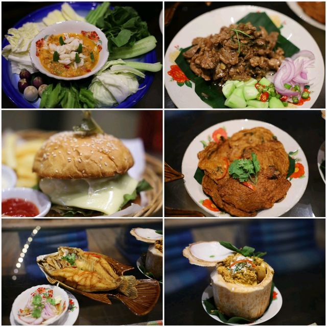 ไปพักผ่อนทิ้งตัวที่เสม็ดกัน!