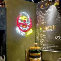 荃灣｜Burger Hero
