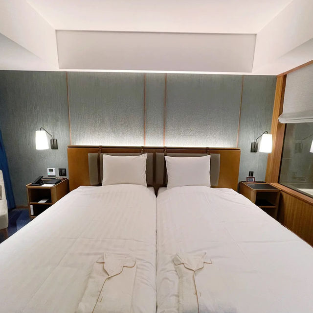 【沖縄】国際通りにある洗練されたおしゃれホテル🏨 【沖縄】国際通りにある洗練されたおしゃれホテル🏨