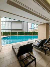 Luxurious Staycation at The Ritz-Carlton KL