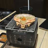 มื้อเย็นสไตล์ญี่ปุ่นที่ Haru Japanese Buffet 🇯🇵