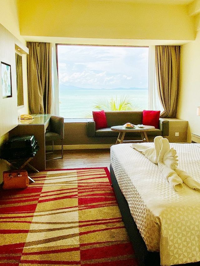 Hotel Mercure Penang Beach