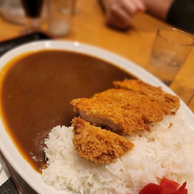 일본여행 하카타 버스터미널의 후쿠오카 돈까스 맛집 기온테이 