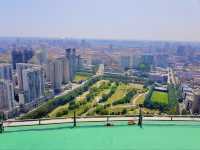 Steel Lattice Tower in Harbin