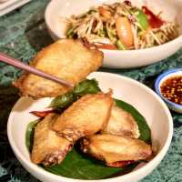 ทีเด็ดอาหารไทยอาหารเหนือ อร่อยเข้มถึงเครื่อง