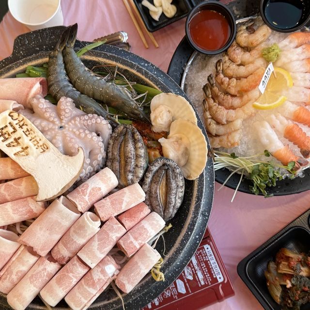 여수의 찐낭만은 포차에서 먹는 술아닙니까🍻