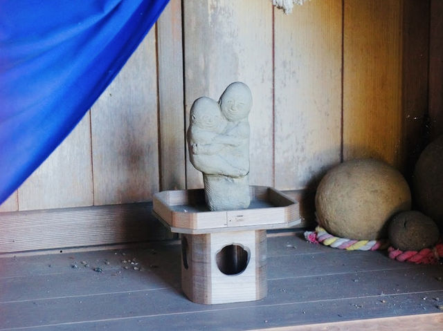 Jizo Statue that warms your heart