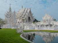 White Temple: Chiang Mai's Contemporary Gem