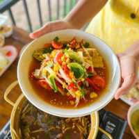 ก๋วยเตี๋ยวบรรยากาศดีที่กาฬสินธุ์✨