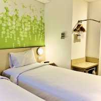 【ボゴール/インドネシア】 ボゴール中心街にある“Zest hotel Bogor”