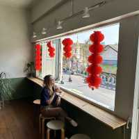 Cafe hopping in CNX by RTC bus