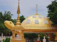 สักการะสิ่งศักดิ์สิทธิ์ วัดพงษ์สุนันท์ จ.แพร่ 