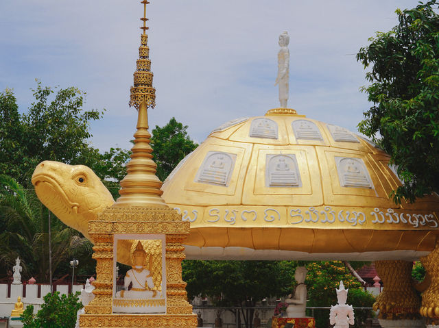 สักการะสิ่งศักดิ์สิทธิ์ วัดพงษ์สุนันท์ จ.แพร่ 