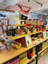 灣仔現代簡約露營主題咖啡店