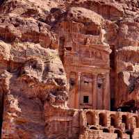 Time Travel to Petra, Jordan