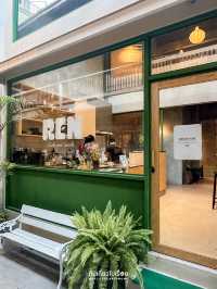 🍵🌸 ร้านมัทฉะเปิดใหม่ย่านเจริญกรุง
