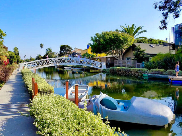 Venice Canals