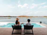นี่ไม่ใช่มัลดีฟส์ แต่ที่นี่คือกาญจนบุรี Z9 Resort
