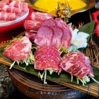 荃灣靚湯靚料火鍋店
