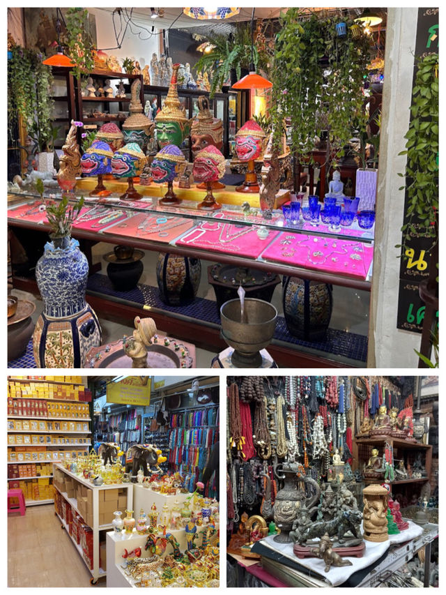 曼谷週末市場：Chatuchak，只在週末開放