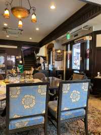 三宮駅近！老舗のにしむら珈琲三宮店