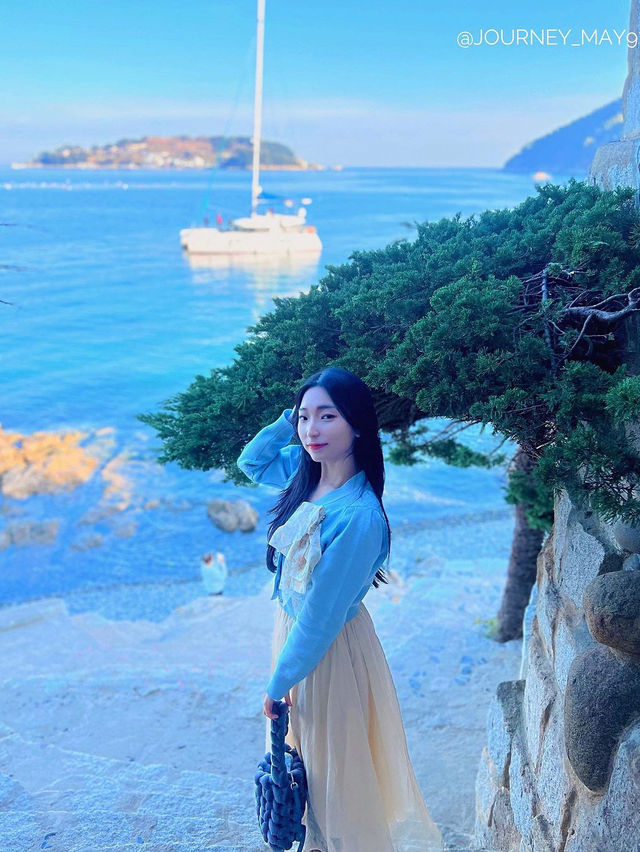 지난번에 소개한 매미성에 이어, 3월에는 정말 즐길거리가 많은 거제도 여행을 소개해 드릴께요!