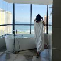 【ベトナム ダナン】ジュニアスイートのオーシャンビューのHotel🇻🇳