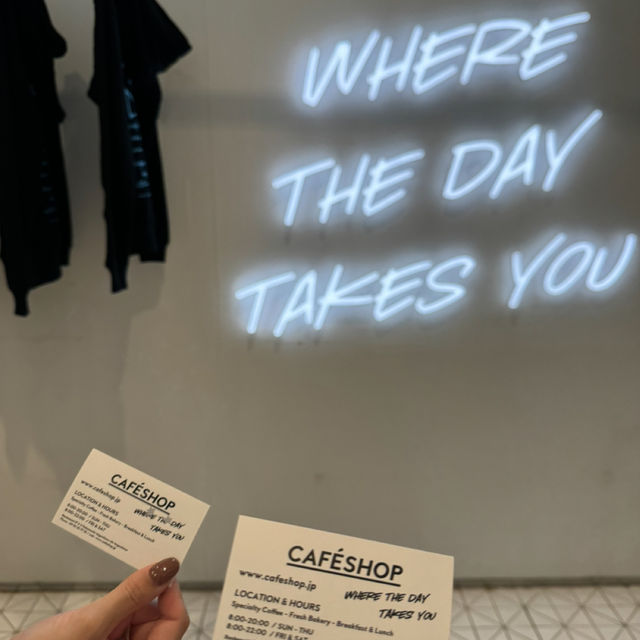 鹿児島おすすめ！韓国カフェ風CAFE' SHOP
