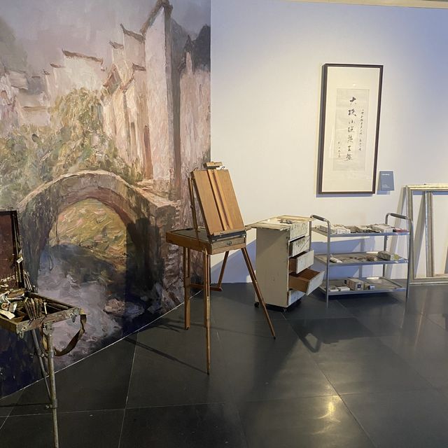 合肥｜🎨安徽省美術館🖼️