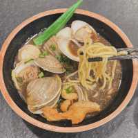 尖沙嘴特色船麵
