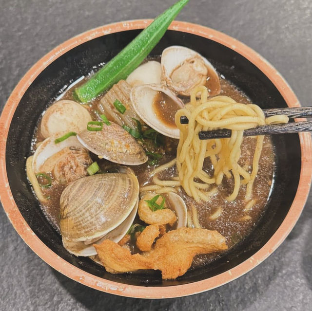 尖沙嘴特色船麵