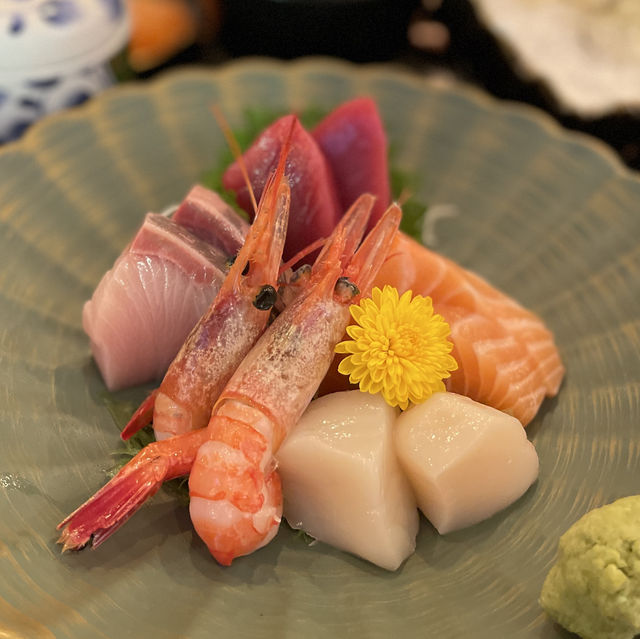 打卡一流勁有Feel日本居酒屋