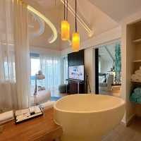 ที่พัก มัลดีฟส์ Lux South Ari Atoll 