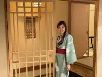 Amazing stay at Fujisan Onsen Kaneyamaen