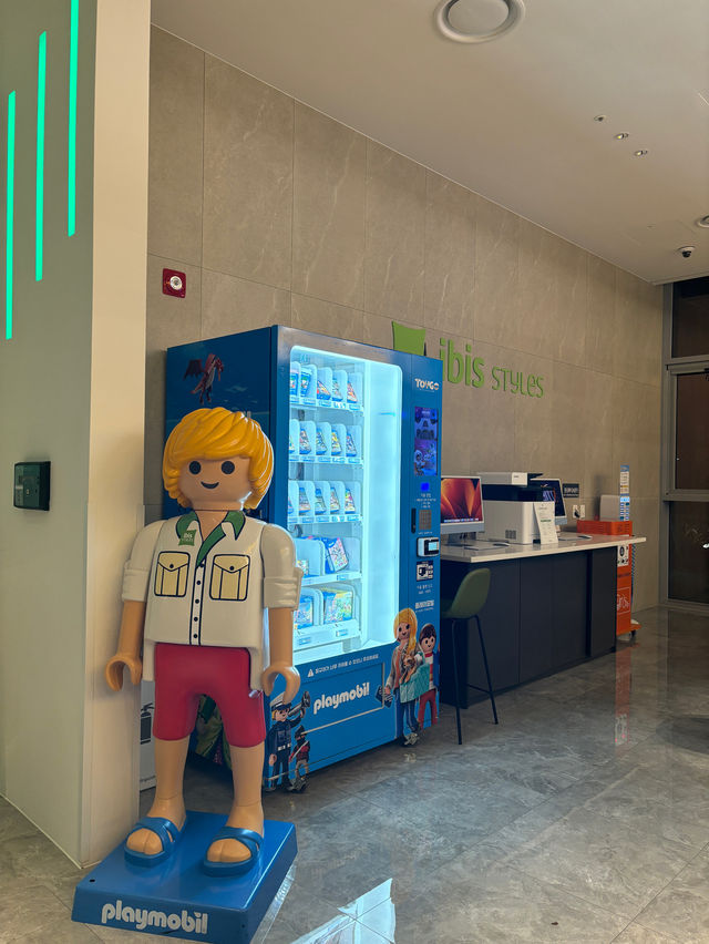 신식 사우나가 있는 인천공항 근처 호텔 이비스💚