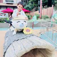 海洋公園唔洗排隊😝