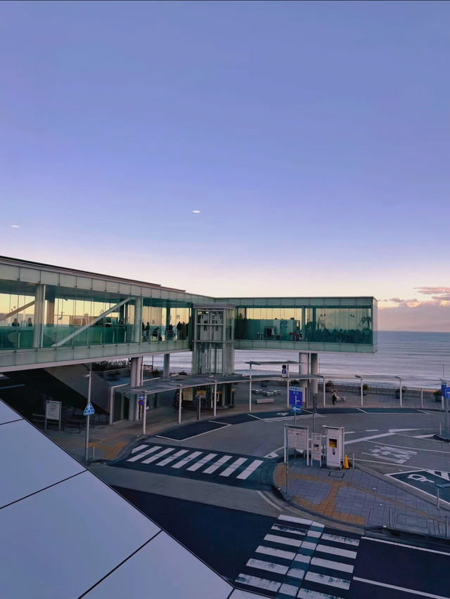 【茨城】人生で一度は訪れたい絶景!!エモい夕やけスポット