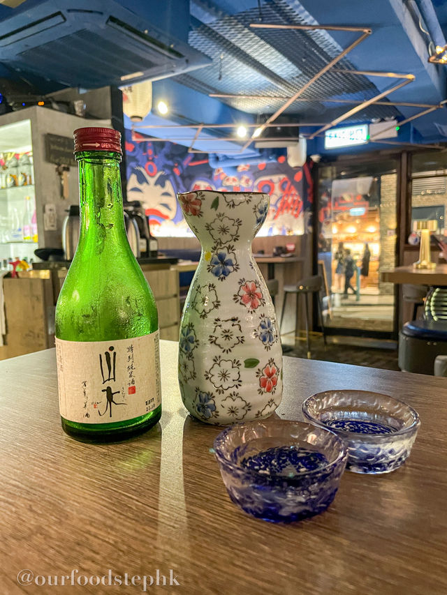 中環|高質日式居酒屋🎏 主打多款日式串燒🏮 中環|高質日式居酒屋🎏 主打多款日式串燒🏮