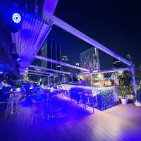 View Bar Bangkok @ Novotel Platinum 🇹🇭